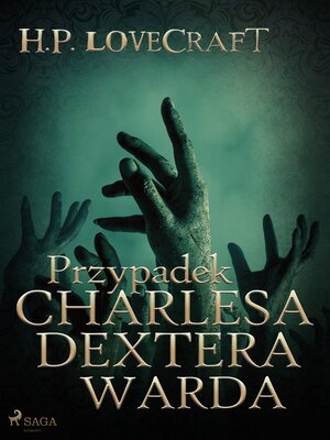 cover image of Przypadek Charlesa Dextera Warda